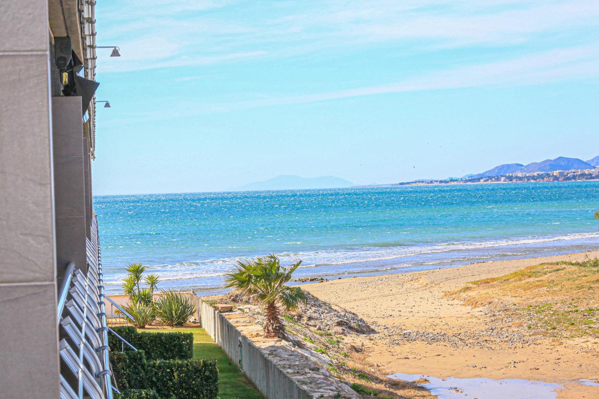 Apartamento Di Mare Litoral Costa Dorada Mont-Roig del Camp Exterior foto