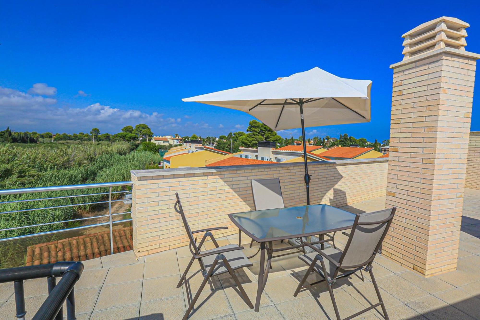 Apartamento Di Mare Litoral Costa Dorada Mont-Roig del Camp Exterior foto